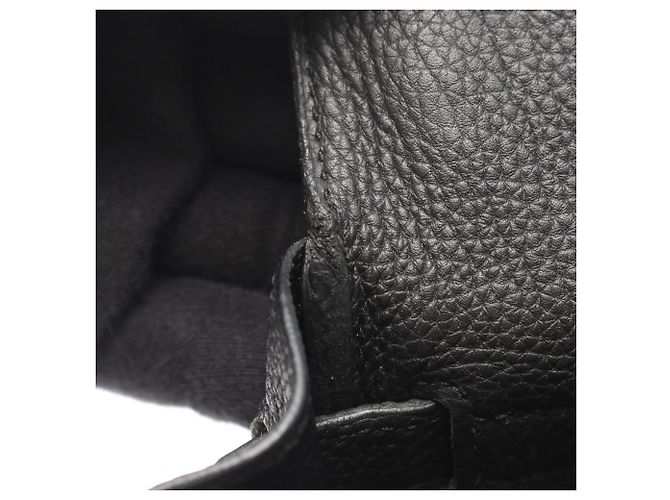 Hermès Borsa 2-Way Hermes Kelly 32 Nero - vista 8
