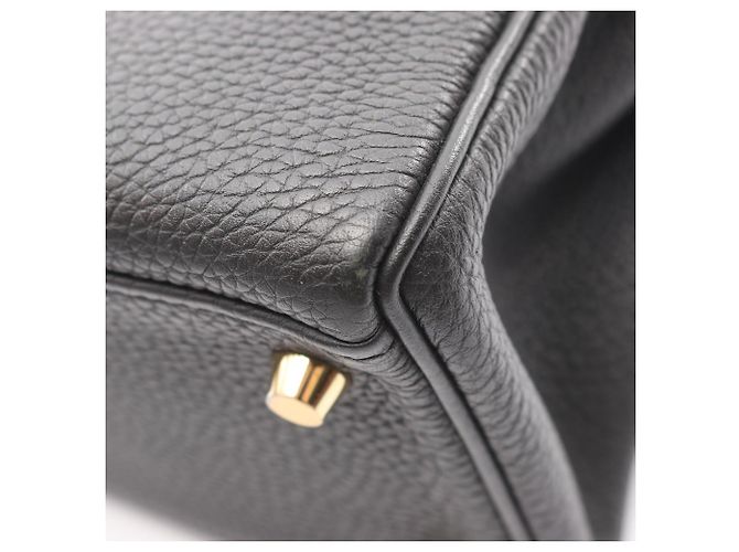 Hermès Borsa 2-Way Hermes Kelly 32 Nero - vista 9