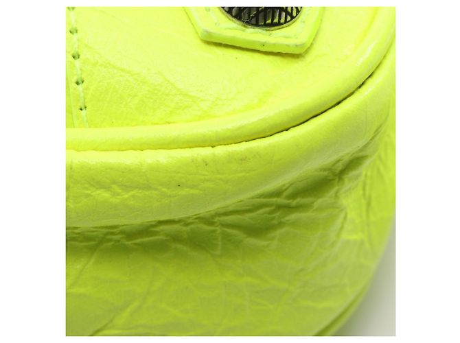 Borsa 2-Way Balenciaga Neo Cagol S Verde - vista 5