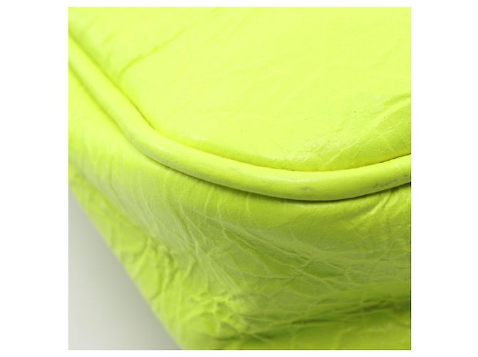 Borsa 2-Way Balenciaga Neo Cagol S Verde - vista 6