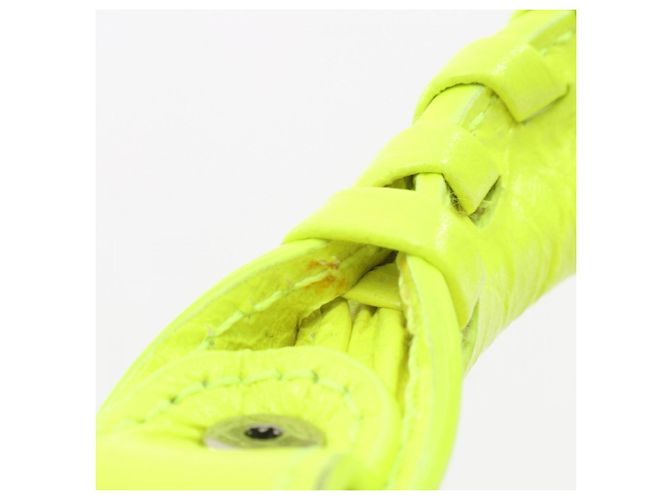 Borsa 2-Way Balenciaga Neo Cagol S Verde - vista 7