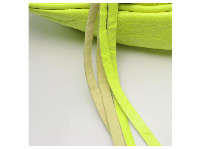 Borsa 2-Way Balenciaga Neo Cagol S Verde - vista 9