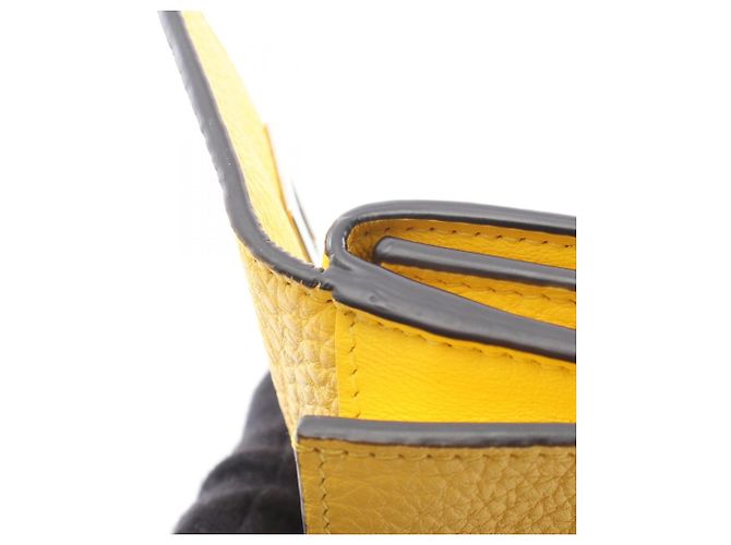 Fendi Peekaboo Tri-fold Wallet - view 9