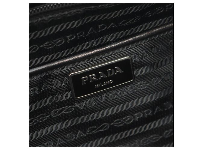 Borsa Tote 2-Way TESSUTO STAMPAT Floral Prada Multicolore - vista 4