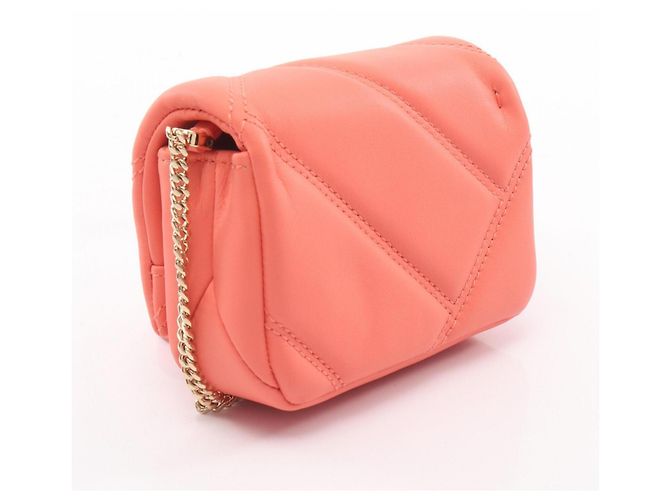 Bulgari Borsa a tracolla micro Serpenti Cabochon di Bvlgari Rosa - vista 2