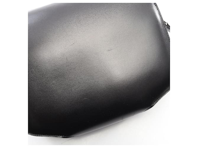 Hermès Borsa a tracolla Hermes Cherche Midi 25 Nero - vista 11