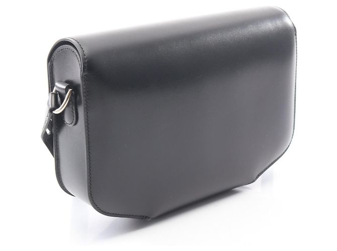 Hermès Borsa a tracolla Hermes Cherche Midi 25 Nero - vista 2