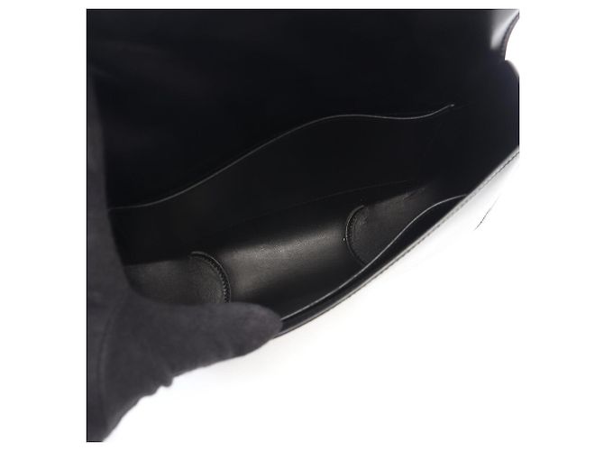 Hermès Borsa a tracolla Hermes Cherche Midi 25 Nero - vista 3