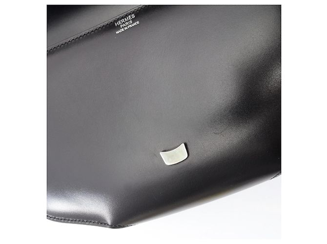 Hermès Borsa a tracolla Hermes Cherche Midi 25 Nero - vista 6