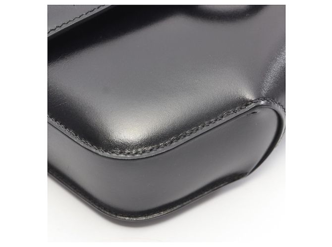 Hermès Borsa a tracolla Hermes Cherche Midi 25 Nero - vista 8