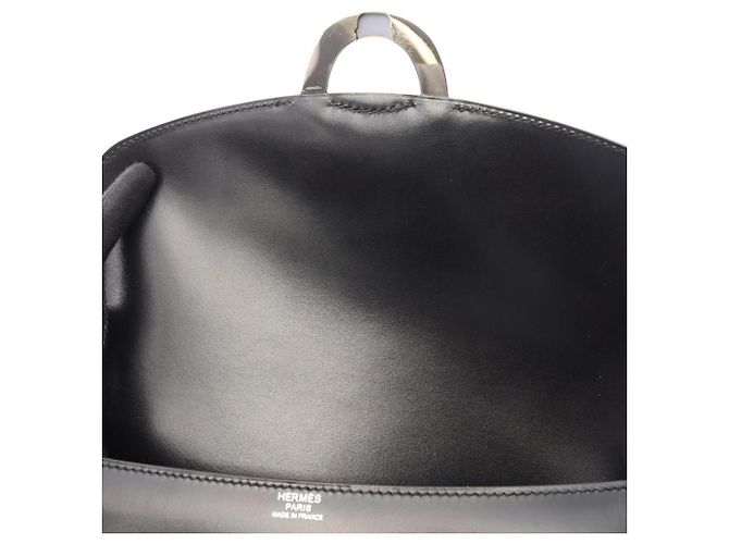 Hermès Borsa a tracolla Hermes Cherche Midi 25 Nero - vista 9