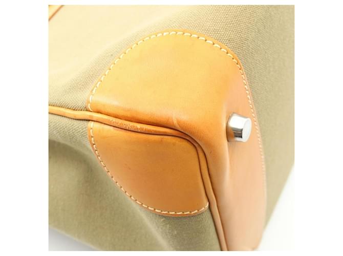 Hermès Borsa Hermes Birkin 35 Marrone Cachi - vista 7