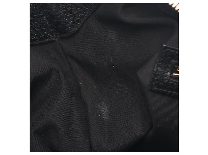 Borsa a Spalla Gucci Horsebit Nero - vista 9