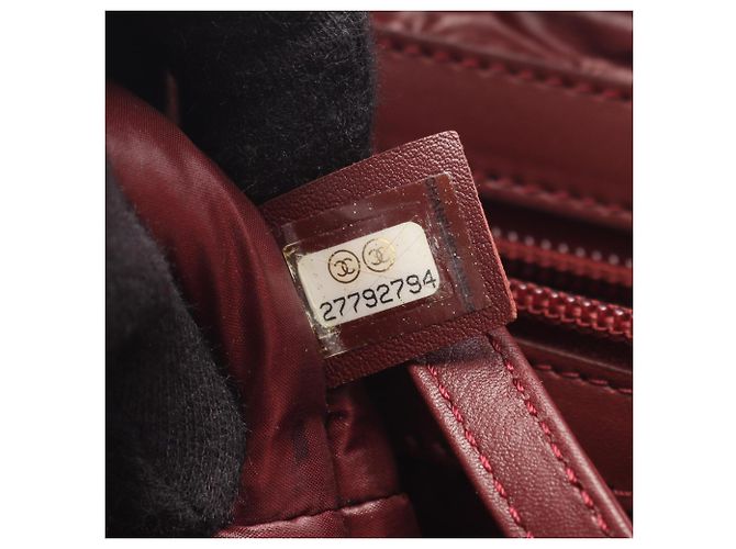 Borsa Tote Chanel Coco Cocoon MM Nero - vista 5