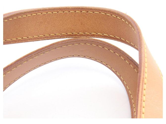 Borsa Louis Vuitton Palermo PM Marrone - vista 6