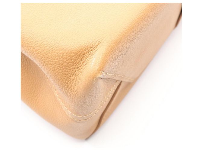 Borsa Louis Vuitton Very One Handle Marrone Nero Beige - vista 6