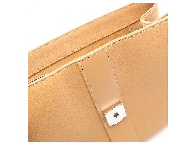 Borsa Louis Vuitton Very One Handle Marrone Nero Beige - vista 7