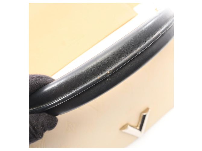 Borsa Louis Vuitton Very One Handle Marrone Nero Beige - vista 9