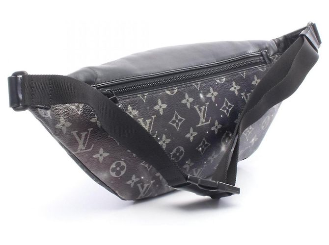 Marsupio Louis Vuitton Discovery Nero Multicolore - vista 2