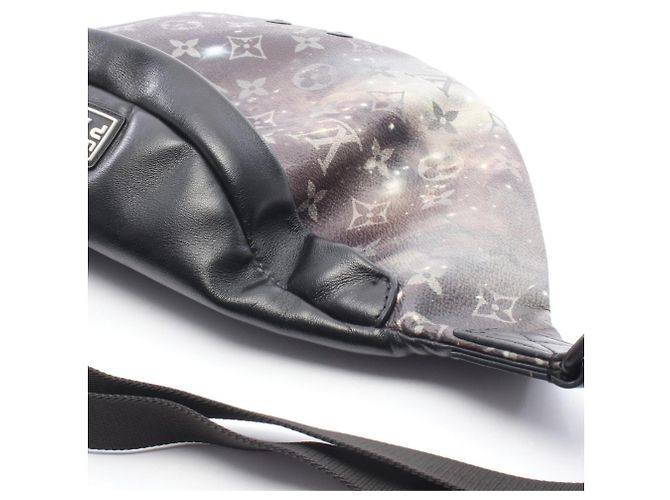 Marsupio Louis Vuitton Discovery Nero Multicolore - vista 5