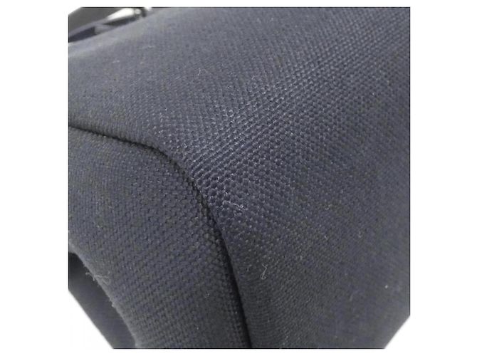 Hermès Borsa Hermes Herbag Zip PM Nero - vista 3