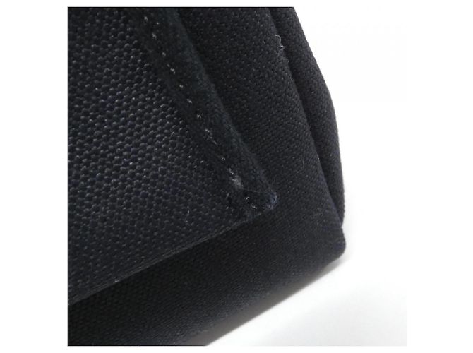 Hermès Borsa Hermes Herbag Zip PM Nero - vista 4