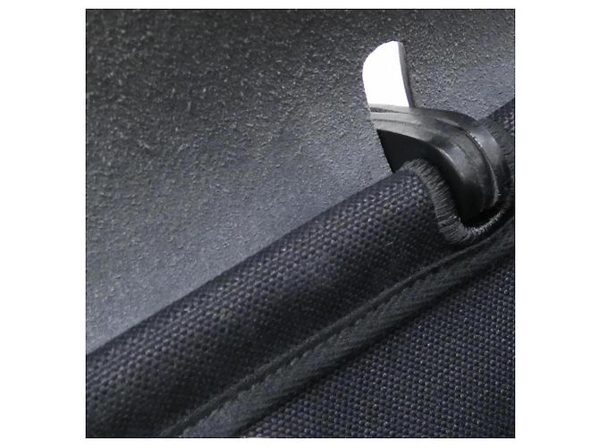 Hermès Borsa Hermes Herbag Zip PM Nero - vista 8