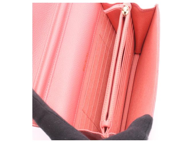 Borsa a Spalla Chanel Matelassé Rosa - vista 3
