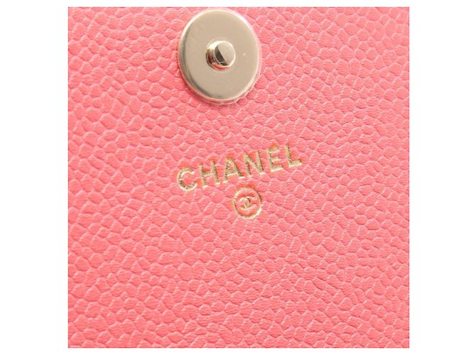 Borsa a Spalla Chanel Matelassé Rosa - vista 4
