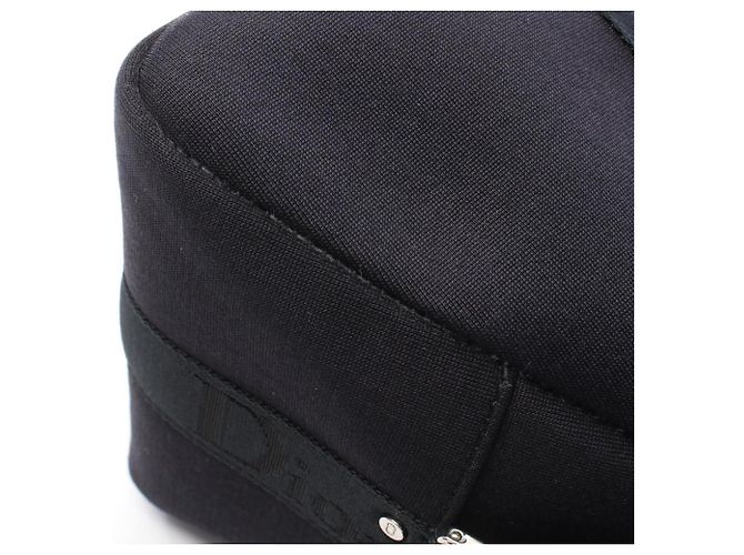 2-Way Handtasche Christian Dior Dior Hardcore Schwarz - Ansicht 10