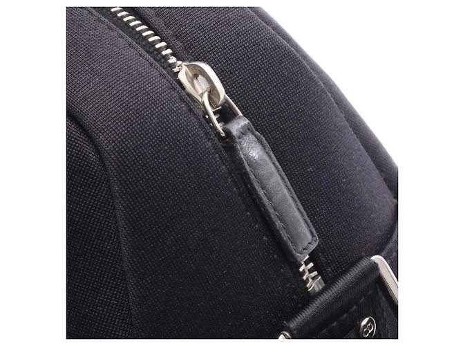 2-Way Handtasche Christian Dior Dior Hardcore Schwarz - Ansicht 11