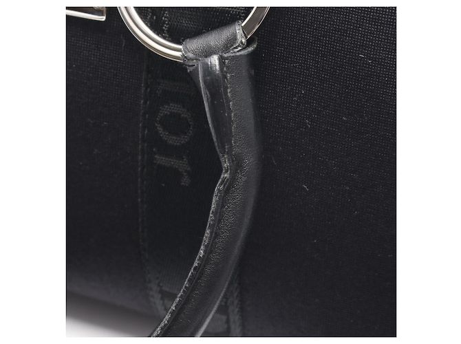2-Way Handtasche Christian Dior Dior Hardcore Schwarz - Ansicht 5