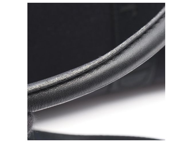 2-Way Handtasche Christian Dior Dior Hardcore Schwarz - Ansicht 6