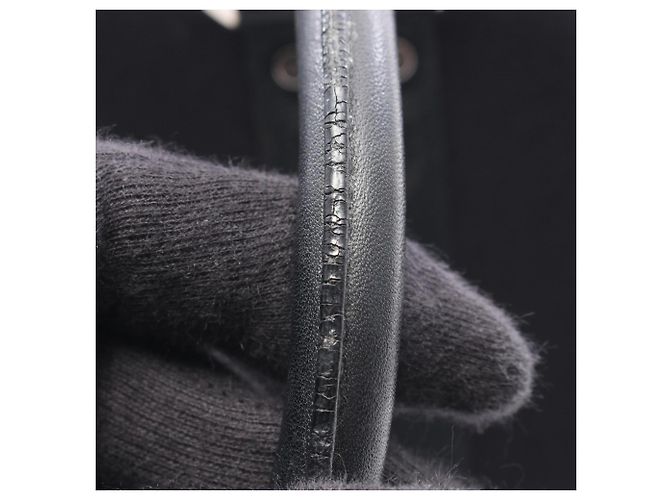 2-Way Handtasche Christian Dior Dior Hardcore Schwarz - Ansicht 7