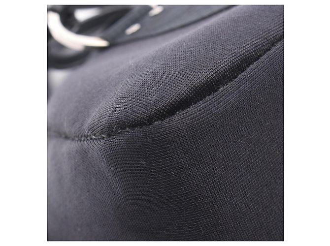 2-Way Handtasche Christian Dior Dior Hardcore Schwarz - Ansicht 9