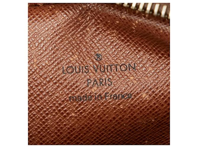 Borsa a tracolla Louis Vuitton Monogram Amazon Marrone - vista 10
