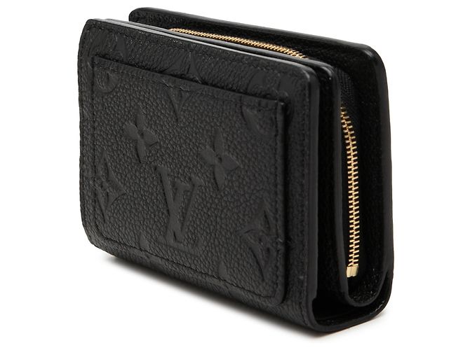 Cartera Clea Monogram Empreinte negra Louis Vuitton Negro - vista 2