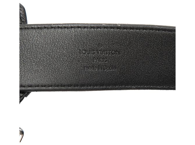 Louis Vuitton Utility Gürteltasche Monogram Eclipse Schwarz - Ansicht 5