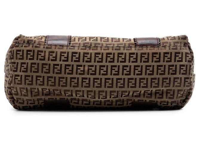 Fendi Zucchino Canvas Tote in Beige - Ansicht 3