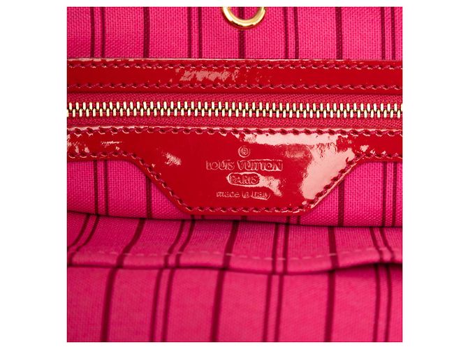 Louis Vuitton Pink Takashi Murakami Coated Canvas Cosmic Blossom Tote PM Rosa - vista 5