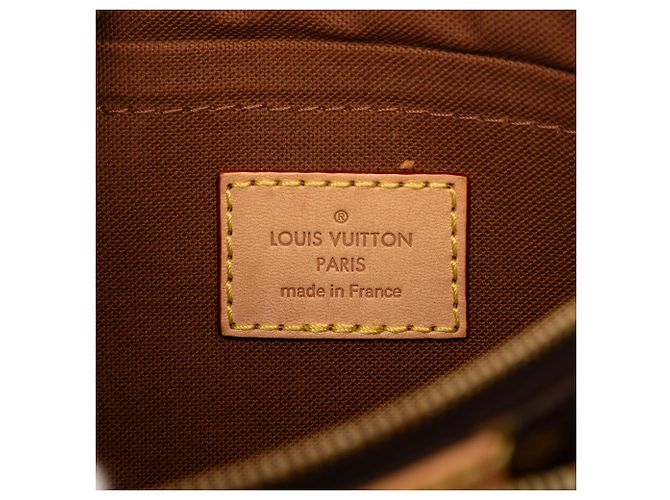 Louis Vuitton Marrone Monogram Multi Pochette Accessoires - vista 5
