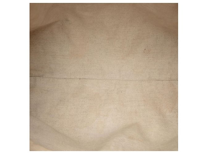 Bamboo Gucci Beige Large GG Canvas Laidback Crafty Tote Gelb - Ansicht 4