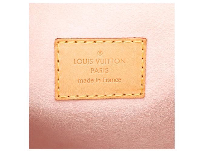 Louis Vuitton Weiß Damier Azur Propriano - Ansicht 5