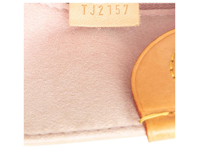 Louis Vuitton Weiß Damier Azur Propriano - Ansicht 6