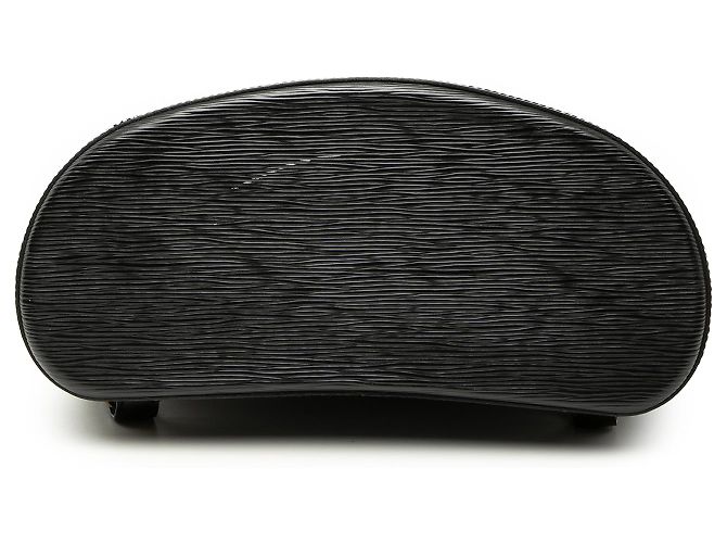 Louis Vuitton Black Epi Gobelins Nero - vista 3
