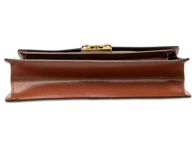 Louis Vuitton Marrom Monogram Monceau 28 - vista 3