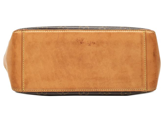 Louis Vuitton Cabas Piano Monogram Marrone - vista 3