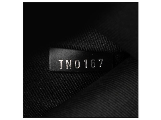 Louis Vuitton Pochette Jour GM in Damier Graphite nero - vista 6