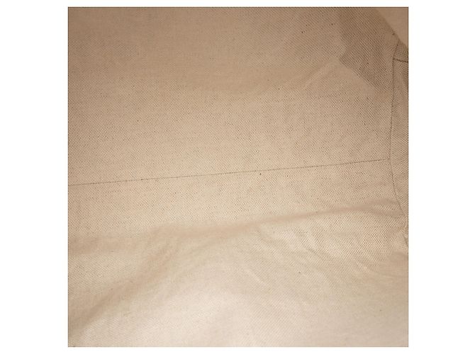 Gucci Beige Large GG Canvas Bella Tote - Ansicht 4