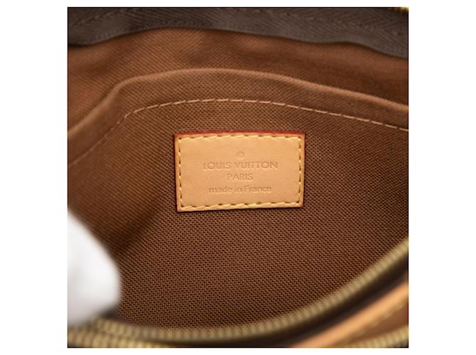 Louis Vuitton Marrone Monogram Multi Pochette Accessoires - vista 5